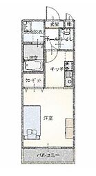 ベスト京町 201