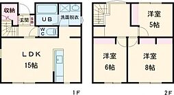 （仮）ＮＥＯ　ＬＵＣＫ吉新　Ｃ棟 1