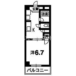 サンセール二軒屋イースト 106