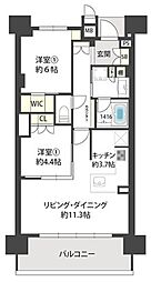 ファインレジデンス住道駅前 1203