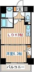 グランドロアール仙台西公園 1001