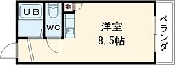 グランセオ泉佐野 205