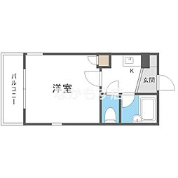 シャルマンフジ堺市弐番館 101