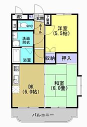 ハイツフレンド 201