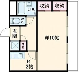 グランドハイツ豊山I 306