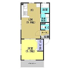 城西ハイム田尻 202