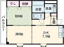 ハイツ　ハピィバリーII　Ｄ棟 315