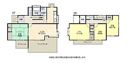 幸手市香日向1丁目の一戸建て