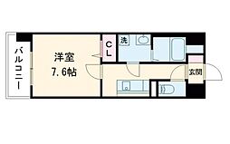 S-RESIDENCE熊本駅前 605
