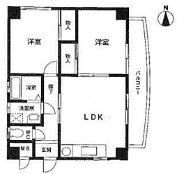 ルミエール塩釜 4B