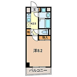 オロール南浦和 602