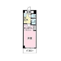 シャン・ド・フルール竹村 1203