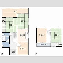 三津屋戸建 1