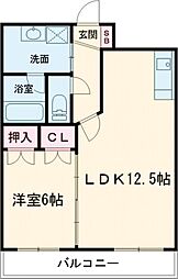 エンブレーマ西池 402