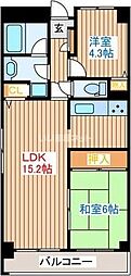 ガーネットヒルズ広瀬町 206