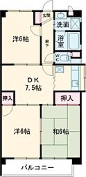 花田ハウス 202