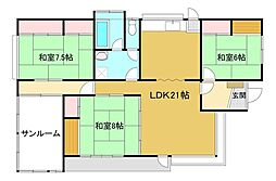 デルゾーネ桐生（戸建） 1