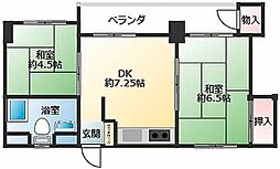 エアポートマンション 606
