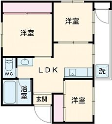 川本鏡が丘ビル 301