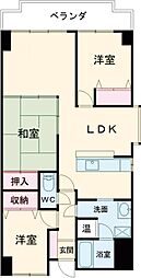 サーパス中須賀Ｂ棟 209