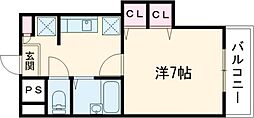 ジュネス神屋町 303