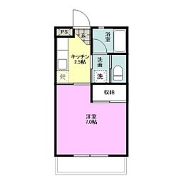 アクアハイム三島 101