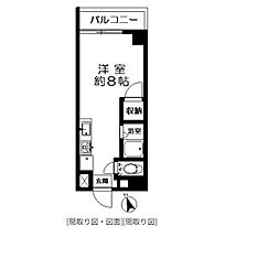 サンフィールドII古賀 401