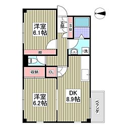 サンウィング稲荷町 109