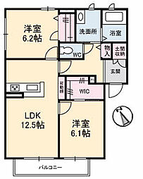 グランクレスト清瀬 201