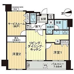 ライオンズシティ武蔵小金井