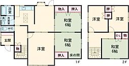 津川貸家