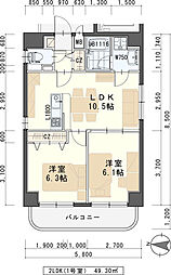 Ｋ−1二日町 801