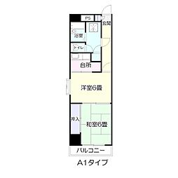 グランドール大和町 1005