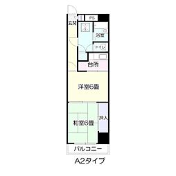 グランドール大和町 4F
