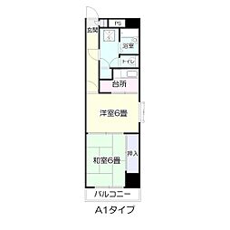 グランドール大和町 8F