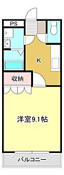 サニーコート 202