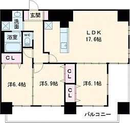 エスズイン日蒔野 1103