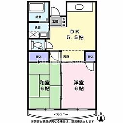 中山マンションＢ棟 302