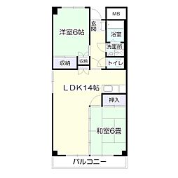サンライフ高嶺 708