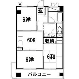 奥野マンション 506