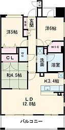 サンデュエル松が峰グラン・アクシス 607