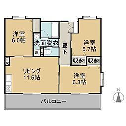 西焼津メゾン小石川 101