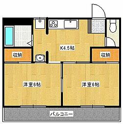 ルーシッド仲沖 208