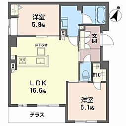 フォレナ山田東 101