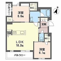 フォレナ山田東 203