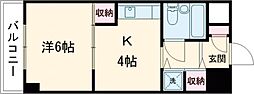 アルファ上町 407
