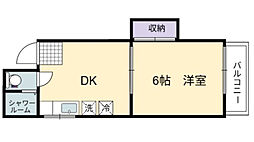 河原ハイツ 503