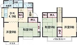 川辺住宅 1