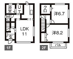 クーネ安積 B