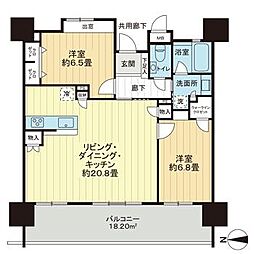 プレサンスロジェ国際通りレーヴタワー